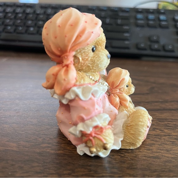 Cherished Teddies Carrie #141321 - Picture 4 of 5